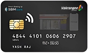 Vakrangee